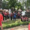 Obóz letni w Kretowinach